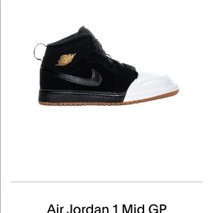 Air Jordan 1 “Dipped Toe”